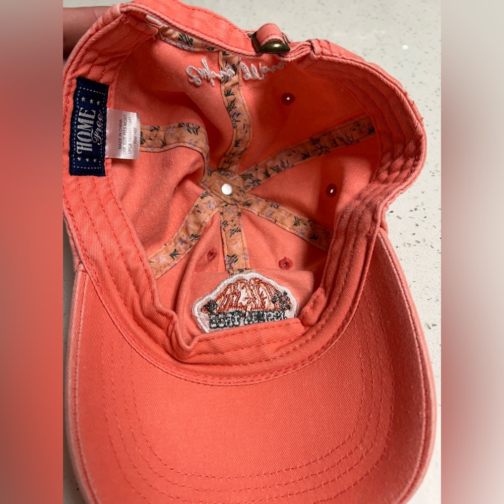 Joshua Tree Embroidered Cap - Picture 2 of 4